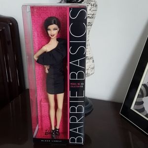 Barbie Basics Doll Model # 13